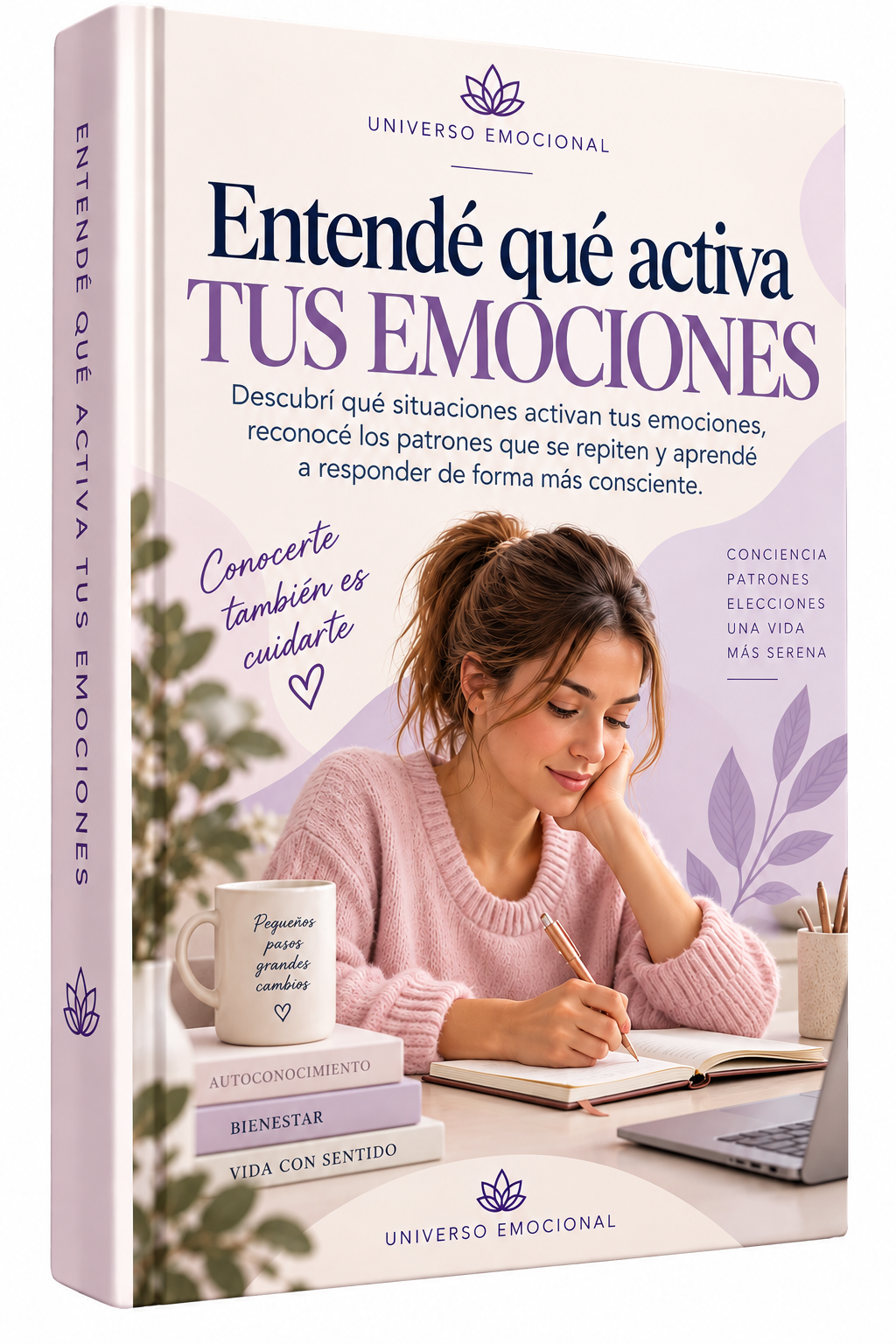 Entendé qué Activa tus Emociones
