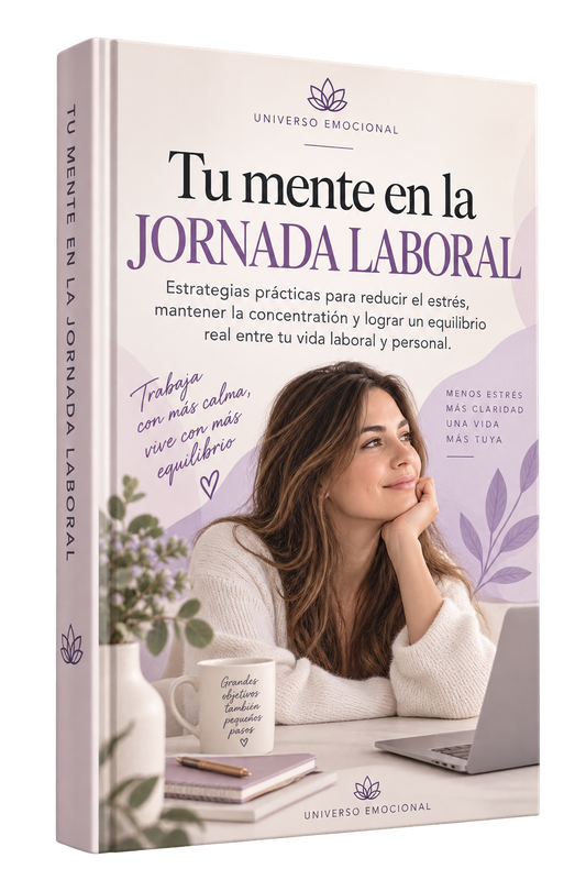 Tu Mente en la Jornada Laboral