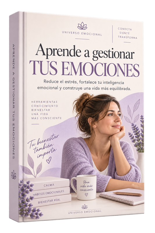 Aprende a Gestionar tus Emociones