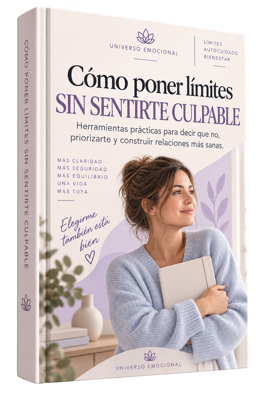 Como Poner Límites sin Sentirte Culpable